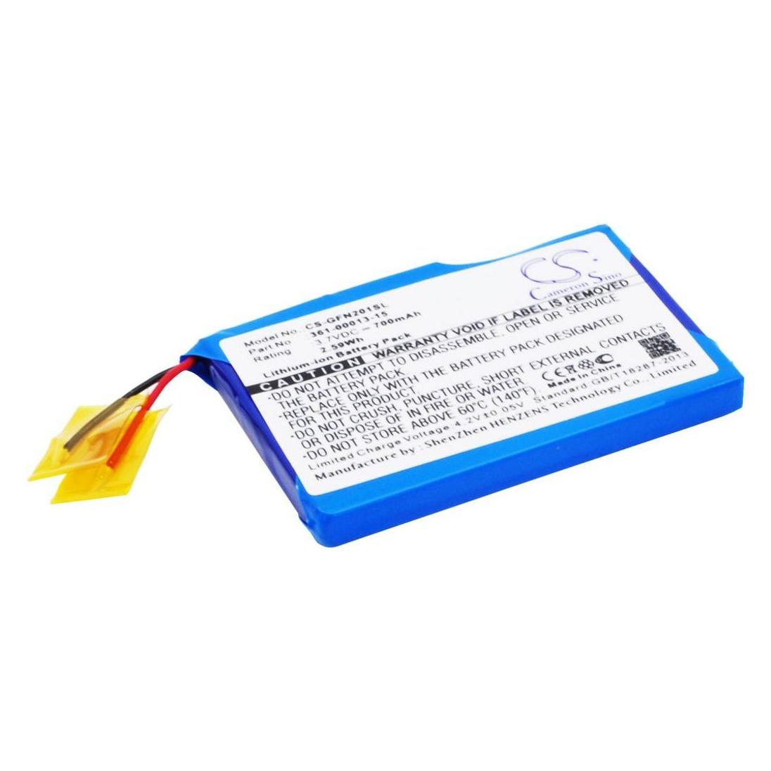 NoName Battery for Garmin Foretrex 101 etc (GFN201SL)