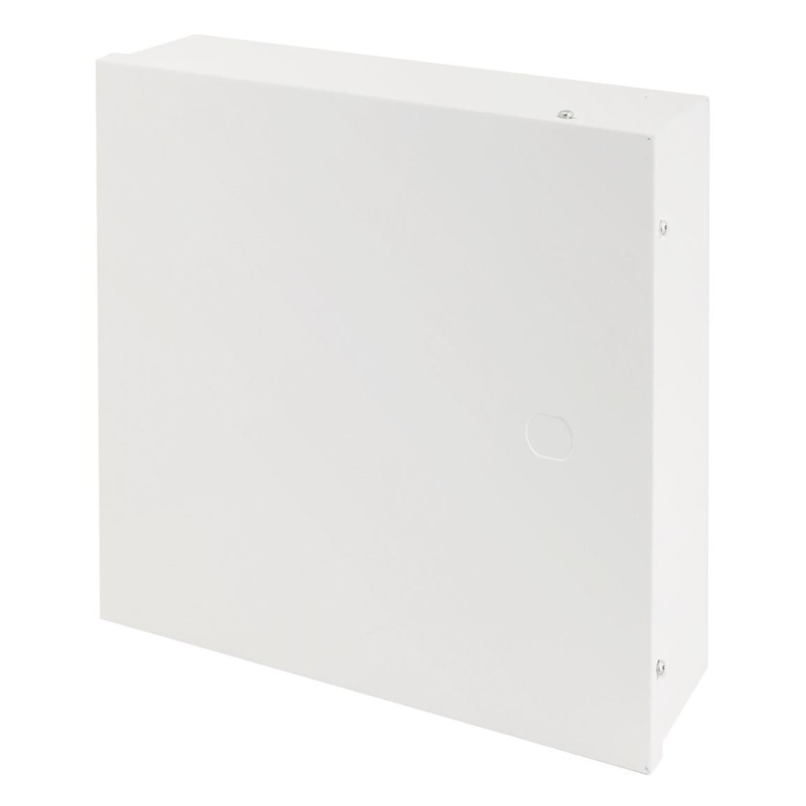 Pulsar Universelles Tastaturgehäuse 325x305x98mm Aufputz weiss 17/TRP40/DSPR/S AWO220 (AWO220)