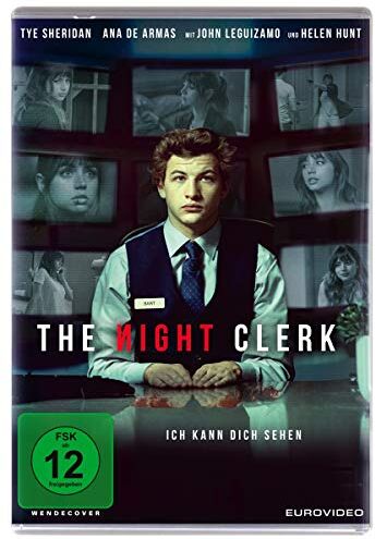 Michael Cristofer - The Night Clerk - Ich kann dich sehen - Preis vom 04.10.2026 03:51:26 h
