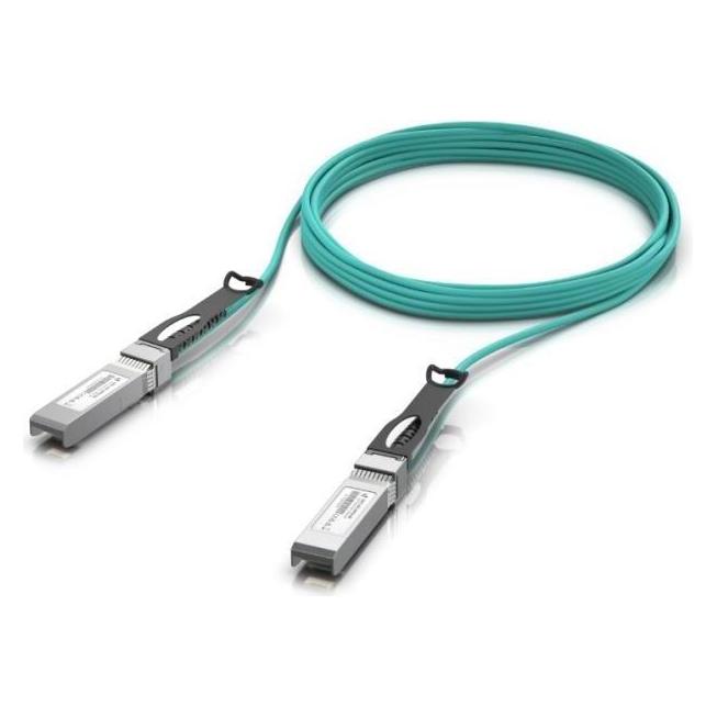 Ubiquiti UACC-AOC-SFP28-5M - UniFi Aktives Optisches Kabel, 25 Gbps, 5 m (5 m) (UACC-AOC-SFP28-5M)