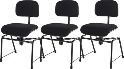 Bergerault B2001 3pc Noir