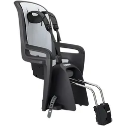 Thule RideAlong 2 Grau – Fahrradkindersitz