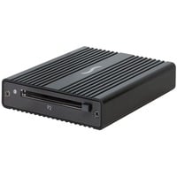 Thunderbolt Pro P2, Kartenleser schwarz