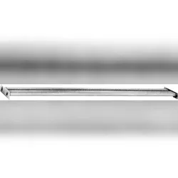 LEITZ Pendelstange 100cm hellgrau Packung mit 10 Stück