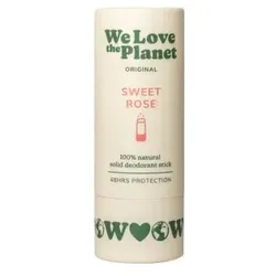 Natürlicher Deostick Sweet Rose