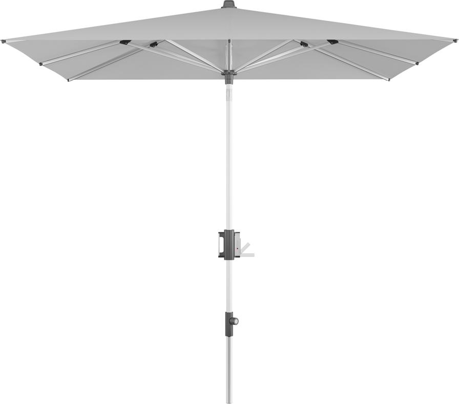 Knirps Apoll Kurbelschirm 240x240 cm 8tlg.