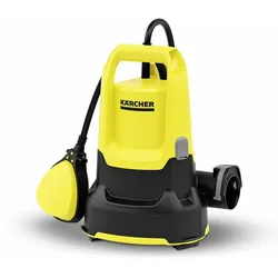 KÄRCHER Klarwassertauchpumpen SP 9.000 Flat
