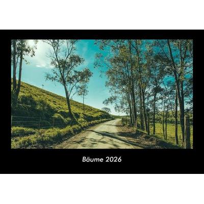 Bäume 2026 Fotokalender DIN A3