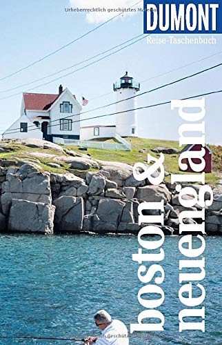 Ole Helmhausen - DuMont Reise-Taschenbuch Boston & Neuengland: Reiseführer plus Reisekarte. Mit individuellen Autorentipps und vielen Touren. - Preis vom 05.10.2026 03:47:11 h