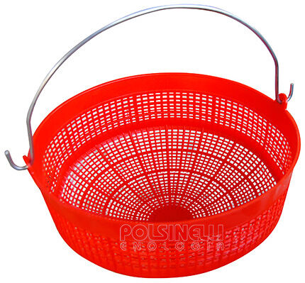 Polsinelli Panier colamosto