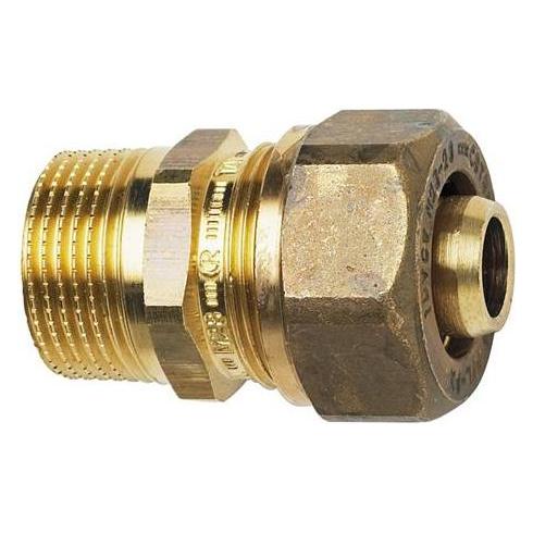Imi Hydronic Engineering Overgangs nippel kompression TA 15X3/4 PN10 (TA-53603615)