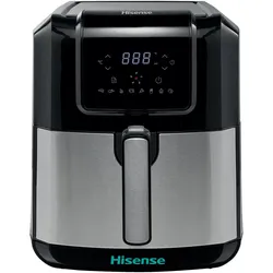 Gorenje Heissluftfritteuse, H06AFBS1S3, Fritteuse, Schwarz