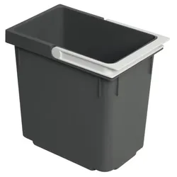 Häfele Abfallsammler Ersatzeimer, 26 Liter, 265 x 336 x 395 mm 501.90.411