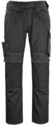 Mascot Erlangen Hose Größe 82C56 schwarz/dunkelanthrazit (12179-203-0918-82C56)