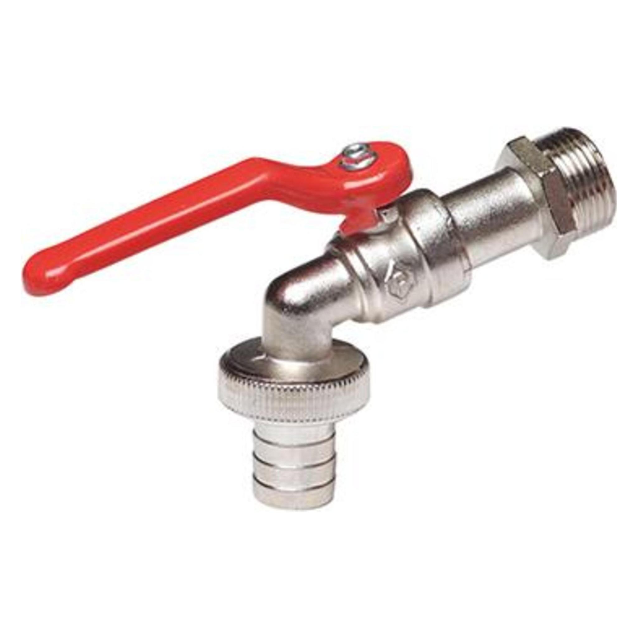 Magni Auslauf Kugelhahn 3/4 Zoll (4047883017608)