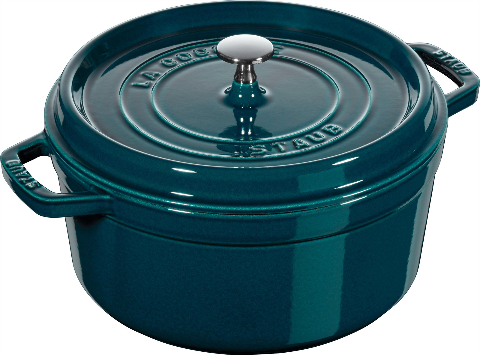 Staub La Cocotte gietijzeren pot 6,7 l