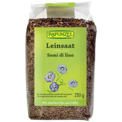 Rapunzel Leinsaat Blaues Wunder bio 250g
