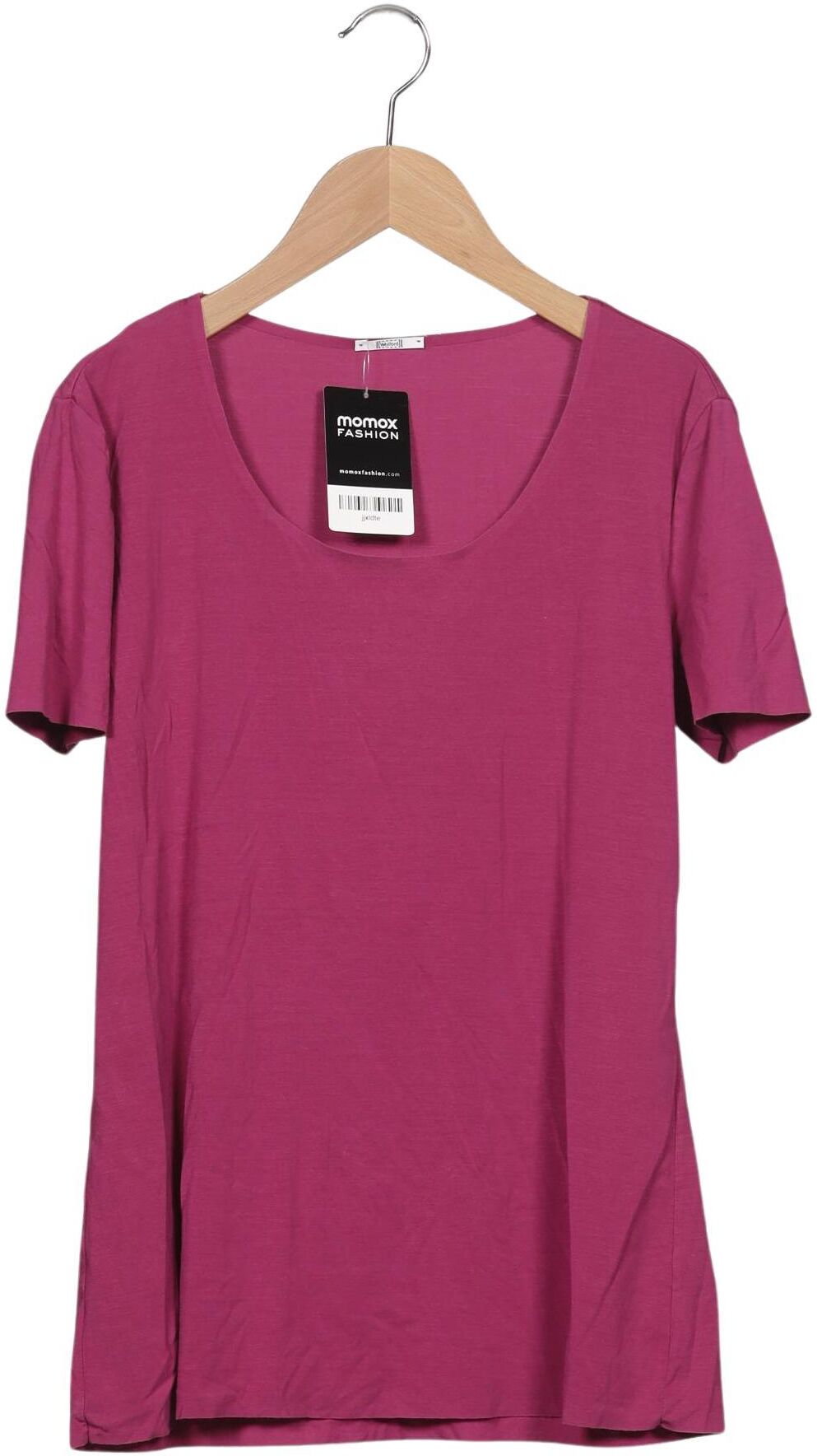 Wolford Damen T-Shirt, Pink, Gr. M, kein / Etikett - Second Hand