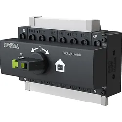 KOSTAL Solar Netzumschalter 3-ph.man. Netz,Standby,Ersatz BackUp Switch G3