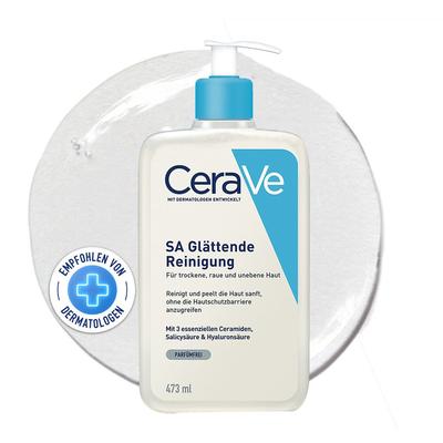 Cerave SA Reinigung 473 ml Lotion