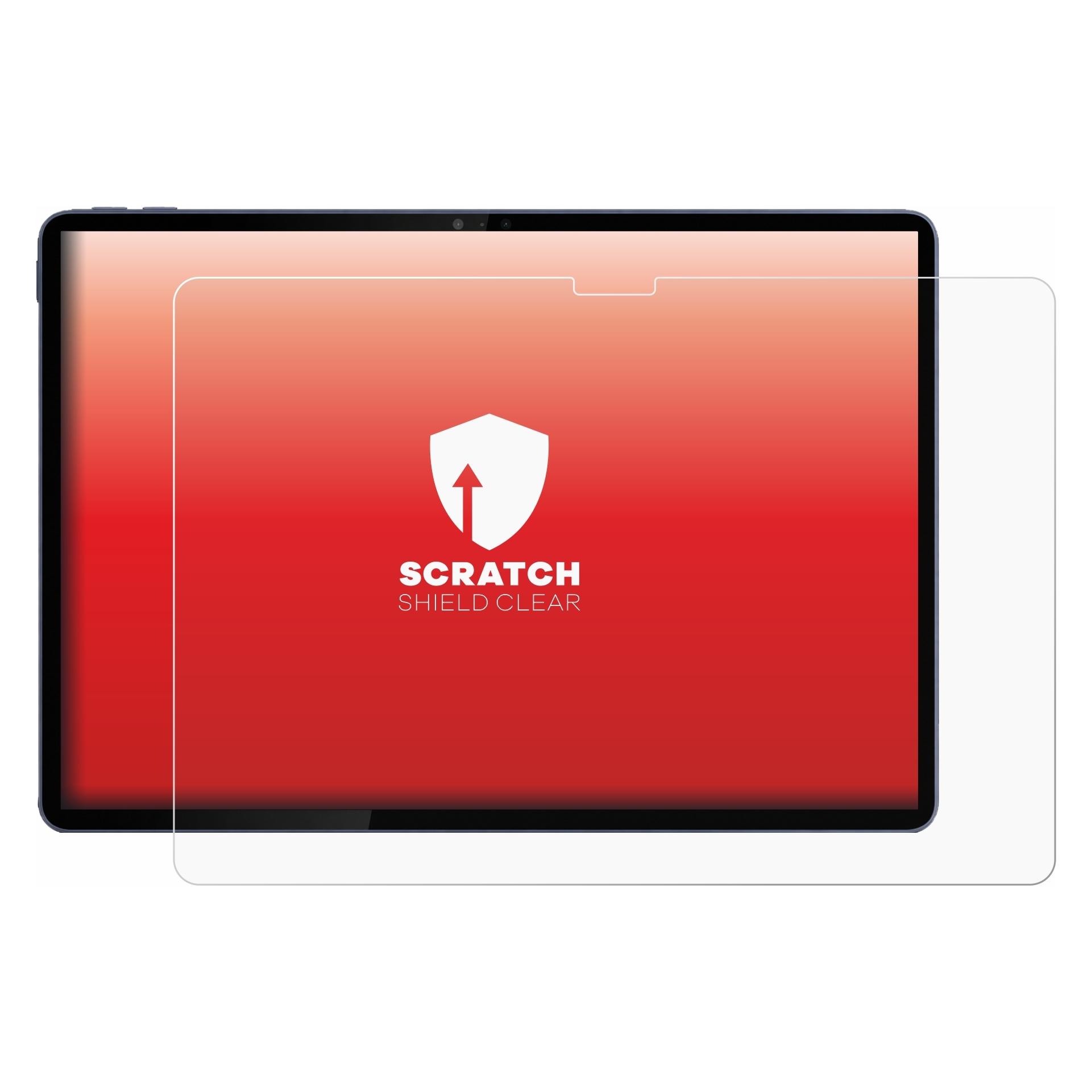 upscreen Schutzfolie für Lenovo Yoga Tab Gen 2 Displayschutz Displayschutzfolie Folie Klar Transparent (1 Stk., Lenovo Yoga Tab 2) (2864649)