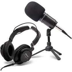 Zoom ZDM1-PMP, Mikrofon