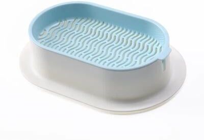 Inspire Essentials Fresh Grow Hydroponic Cat Grass Planter Box 3