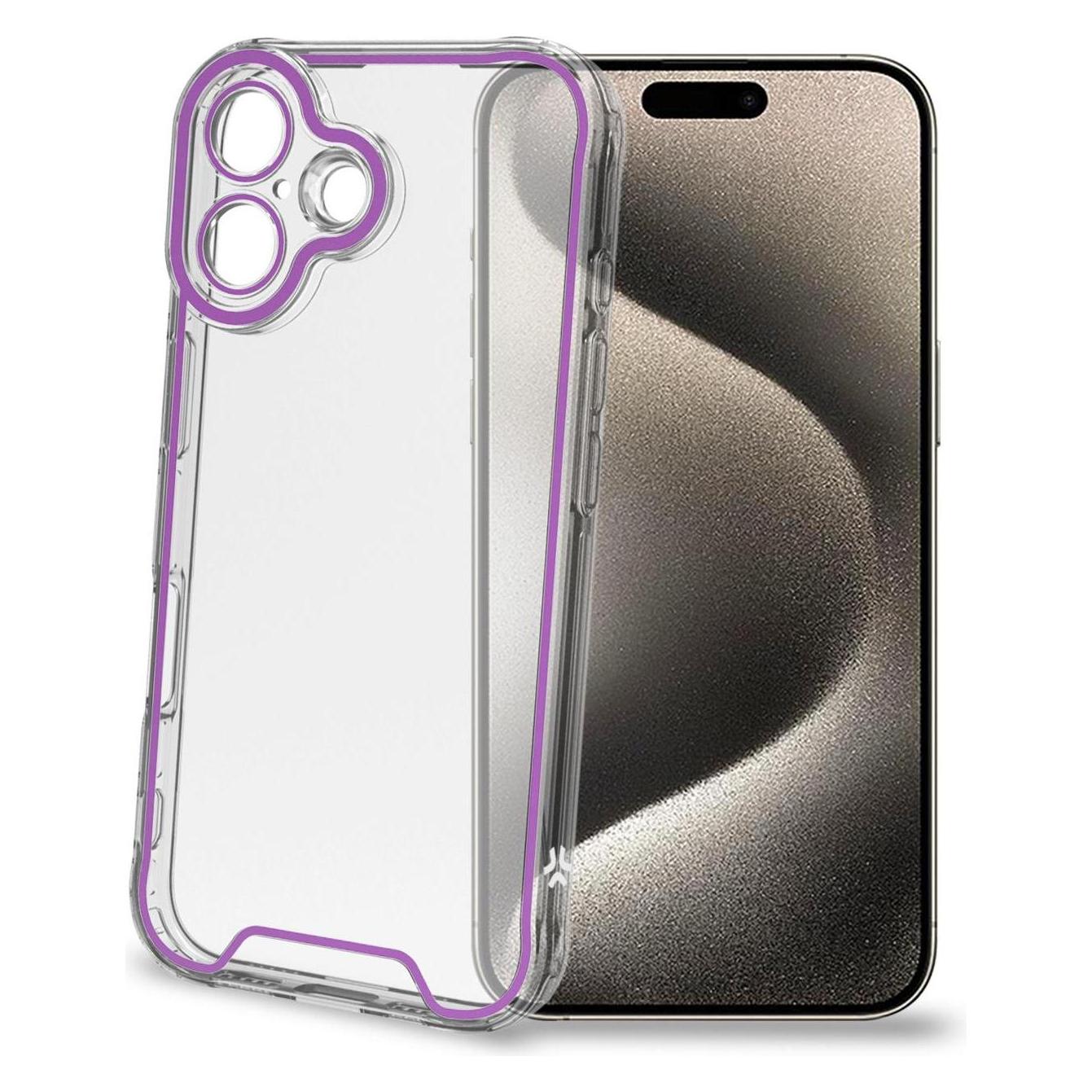 Celly Glow Iphone 16 Vlf (Apple iPhone 16) (GLOW1078VLF)