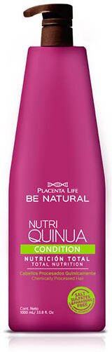 Be Natural Nutri Quinua Conditioner 1 L