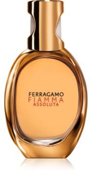 Salvatore Ferragamo Fiamma Assoluta Eau de Parfum para mulheres 35 ml. Fiamma Assoluta