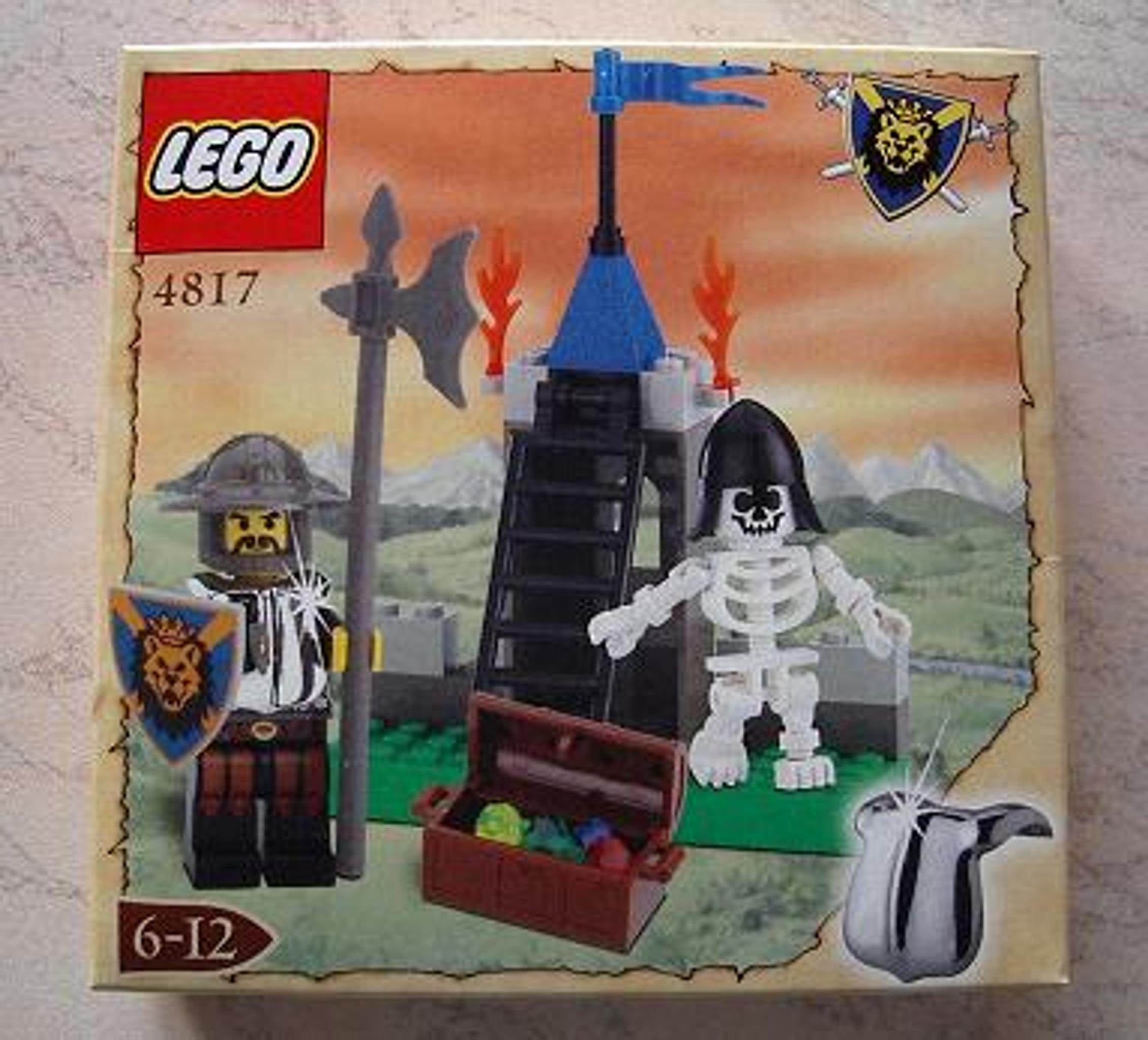 LEGO Dungeon