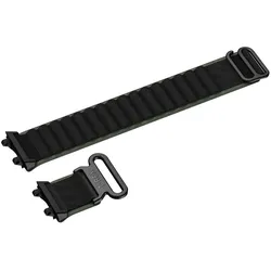 Amazfit T-Rex 3 Woven Strap - Forrest Gr (Gewebtes Textil, Woven Fabric), Uhrenarmband, Grün