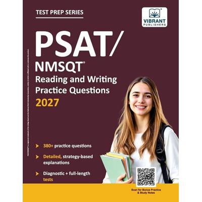 PSAT/NMSQT Reading and Writing Practice Questions, Taschenbuch von Vibrant Publishers, Vibrant Publishers, 978-1-63651-736-0