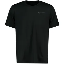 Nike, Herren, Sportshirt, Pro Dri-FIT Herren T-Shirt (M), Schwarz