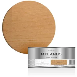 Mylands Wachs (transparent) für die Holzbearbeitung - 400 g