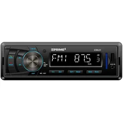 Prime3, Autoradio, CRA21 BT FM