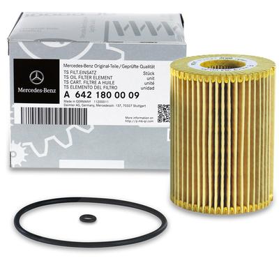 Mercedes-Benz Ölfilter [Hersteller-Nr. 6421800009] für Jeep, Mercedes-Benz, Chrysler