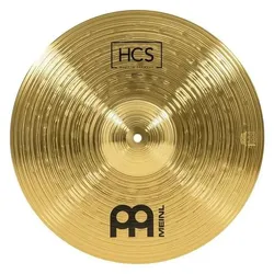 Meinl HCS16C Crash Becken 16 Zoll (16", Becken), Becken