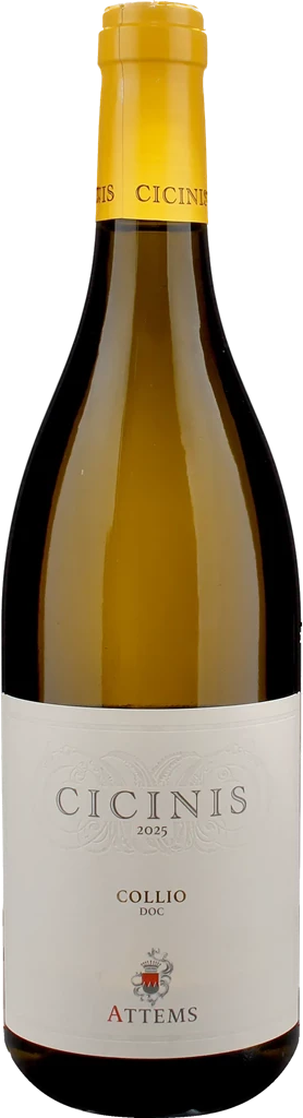 Attems - Frescobaldi Attems Collio Sauvignon Blanc Cicinis 2025
