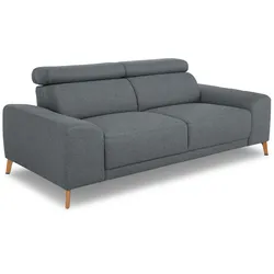 Sofa 2 Sitzer CINZIA (BT 202x103 cm) - BT 202x103 cm