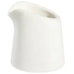 ID Fine IDFine-Bevel-white Sauce Kanne/Kännchen 120 ml 6 Stück