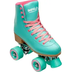 IMPALA QUAD SKATE Rollschuh aqua - 40