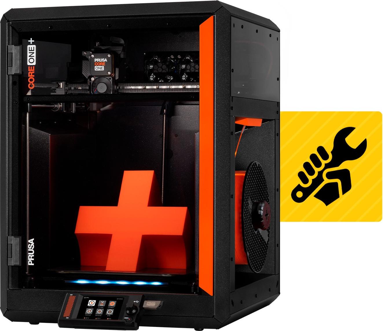 Prusa 3D-Drucker CORE One+ kit