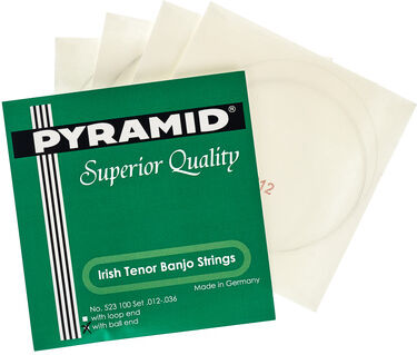 Pyramid Tenorbanjostrings Irish Ball
