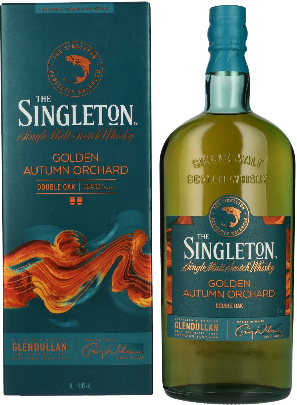 The Singleton of Glendullan The Singleton Glendullan GOLDEN AUTUMN ORCHARD Single Malt Scotch Whisky 41,8% Vol. 1l in Geschenkbox