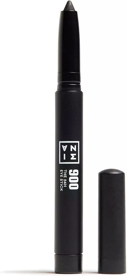 3INA - The 24H Eye Stick, 58G,  Black