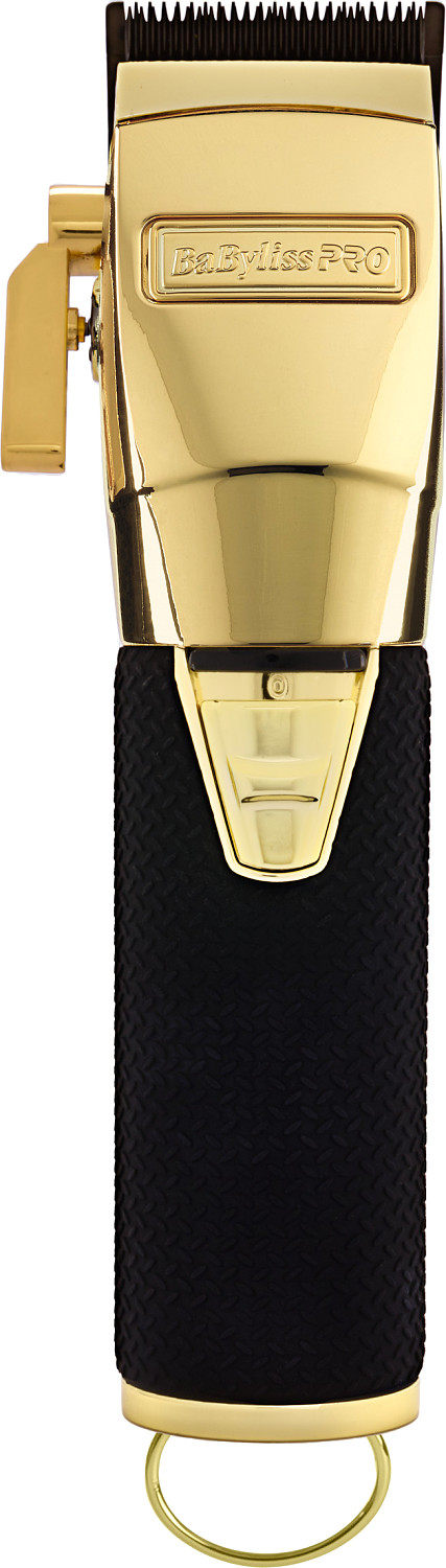 BaByliss PRO Boost+ Gold Clipper FX8700GBPE