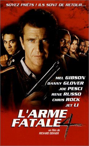 L'arme fatale 4 - Preis vom 27.09.2026 03:53:48 h