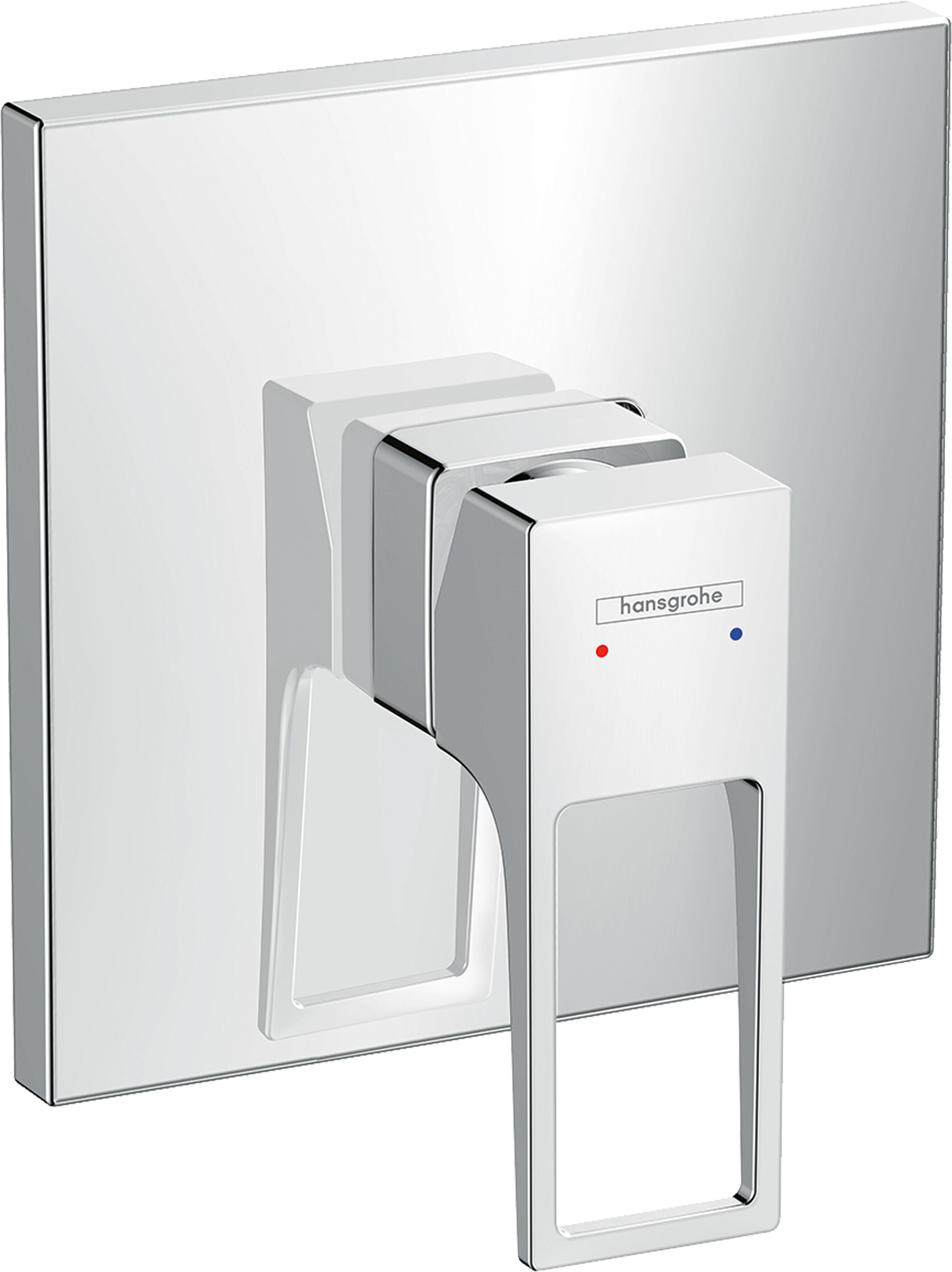 Metropol douche Hansgrohe Metropol 74565000 chromé, avec poignée en Metropol , dissimulé