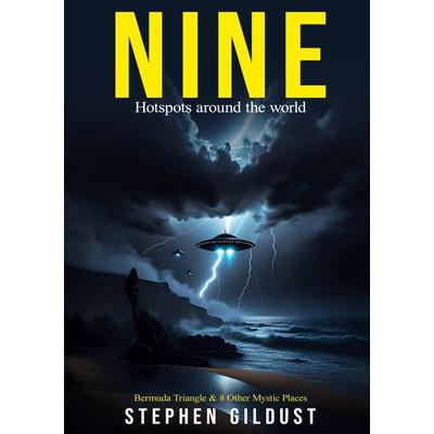 Nine, Taschenbuch von Stephen Gildust, BoD – Books on Demand – Schweden